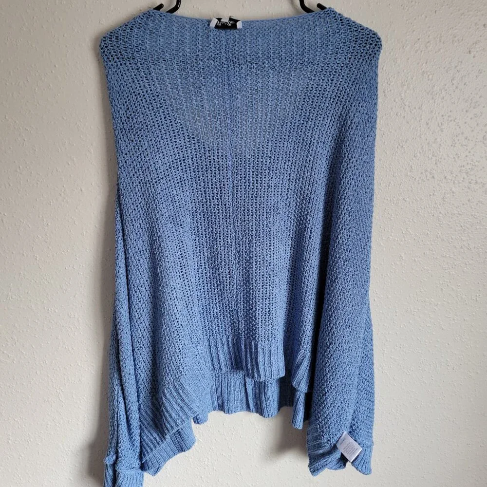 Petal Dew Woman's Long Sleeve Top - Picture 2 of 6